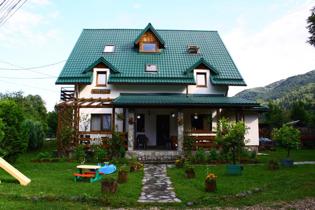 Vila Sucu Hotel Almafatelep Kültér fotó