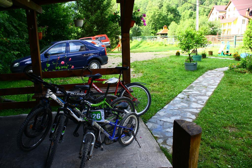 Vila Sucu Hotel Almafatelep Kültér fotó