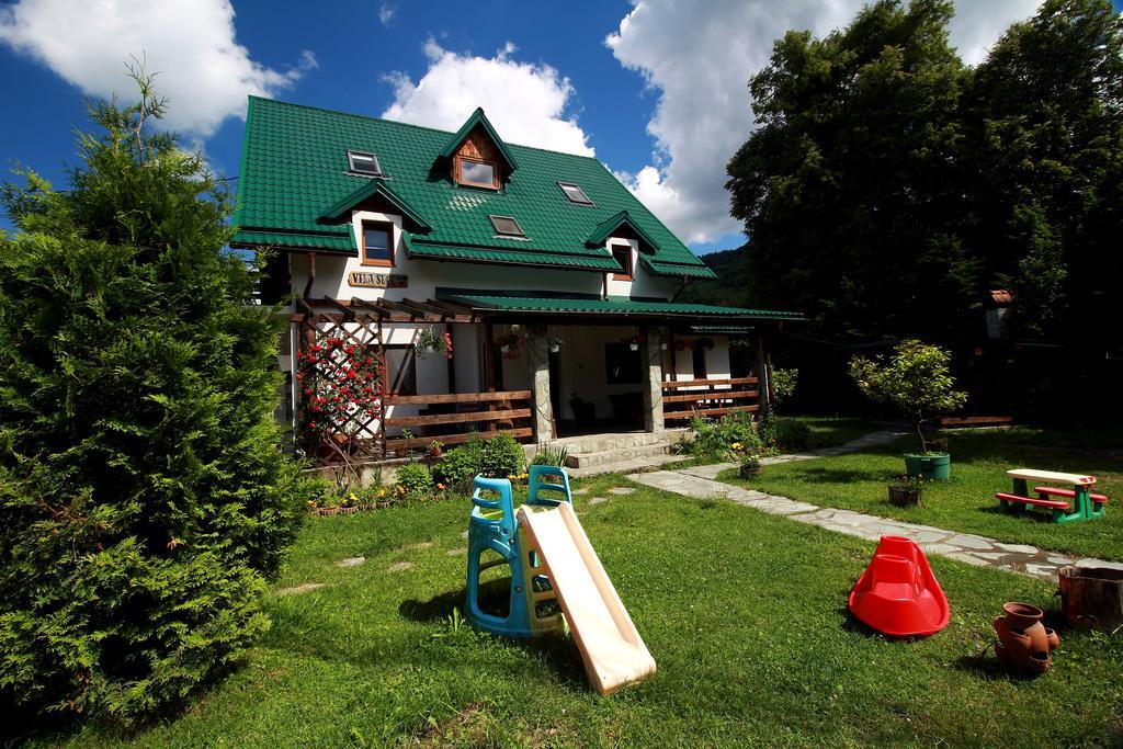Vila Sucu Hotel Almafatelep Kültér fotó