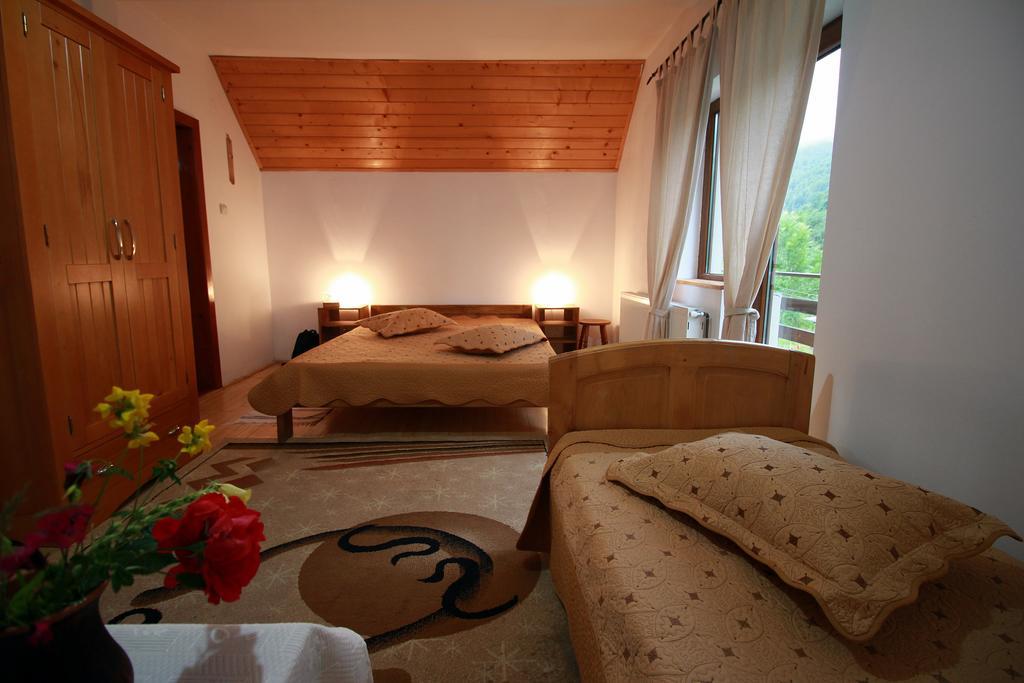 Vila Sucu Hotel Almafatelep Szoba fotó