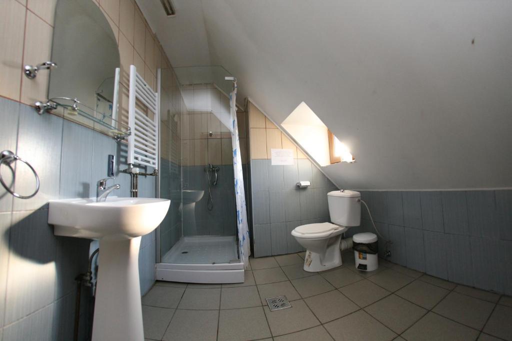 Vila Sucu Hotel Almafatelep Szoba fotó